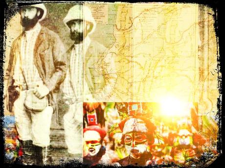 Manuel Iradier, explorador de Guinea Ecuatorial Manuel Iradier, explorador de Guinea Ecuatorial