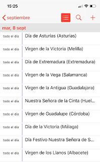 Nada hay más necesario que lo superfluo