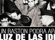 Quinto Revolución Argentina. Noche BAastones Largos