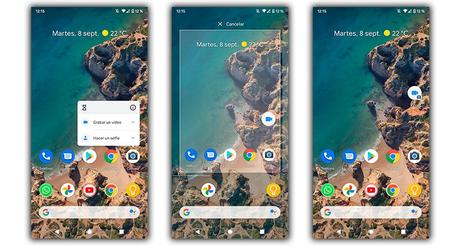 Aprende a crear acciones más rápidas en móviles Android