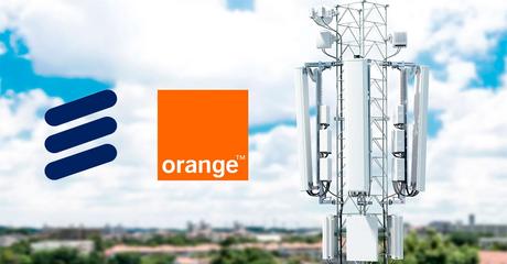 Ericsson impulsa la red 5G de Orange en España