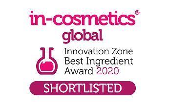 Vytrus Biotech es doble finalista al Mejor Ingrediente del mundo 2020