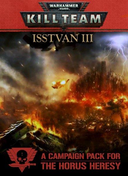 Kill Team: Istvaan III por Ossified