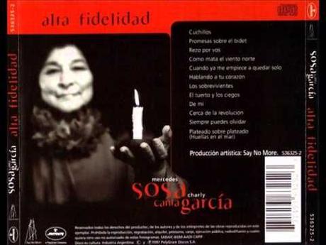 Charly García & Mercedes Sosa - Alta Fidelidad (1997) Charly García & Mercedes Sosa - Alta Fidelidad (1997)