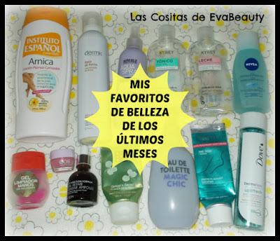#favoritos #belleza #beauty #skincare #lowcost