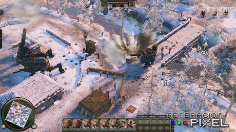 ANÁLISIS: Iron Harvest 1920+ ANÁLISIS: Iron Harvest 1920+