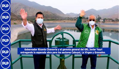 MODERNIZANDO LA PRODUCCION AGRARIA…