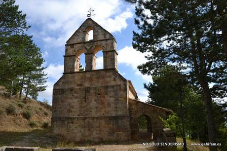 Románico Palentino: La Montaña