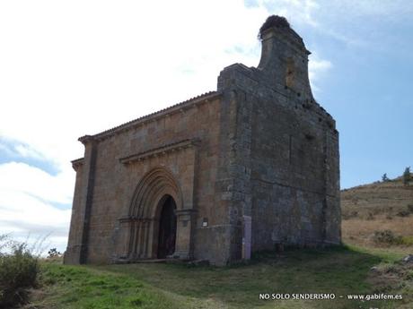 Románico Palentino: La Montaña