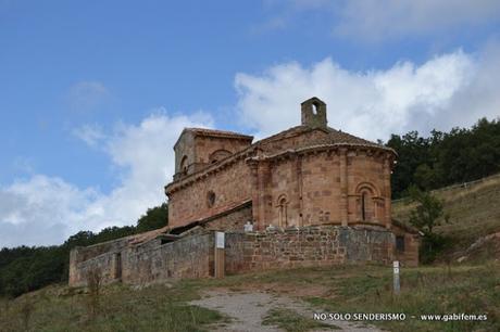 Románico Palentino: La Montaña