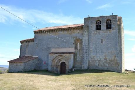 Románico Palentino: La Montaña