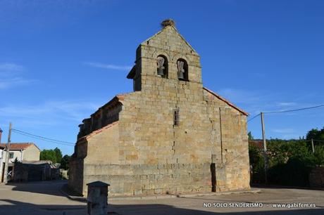 Románico Palentino: La Montaña