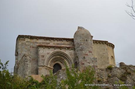 Románico Palentino: La Montaña