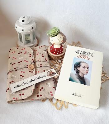 Los colores del incendio (Pierre Lemaitre)