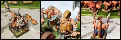 Regimiento de Enanos Buscamuertes, de Félix Paniagua (AoW)