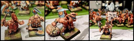 Regimiento de Enanos Buscamuertes, de Félix Paniagua (AoW)