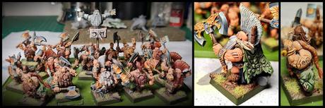 Regimiento de Enanos Buscamuertes, de Félix Paniagua (AoW)