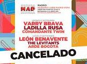 SonoraMad Ribera, Cancelado