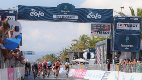 Ciccone salió de la Tirreno-Adriático por COVID-19 afirma Trek-Segafredo