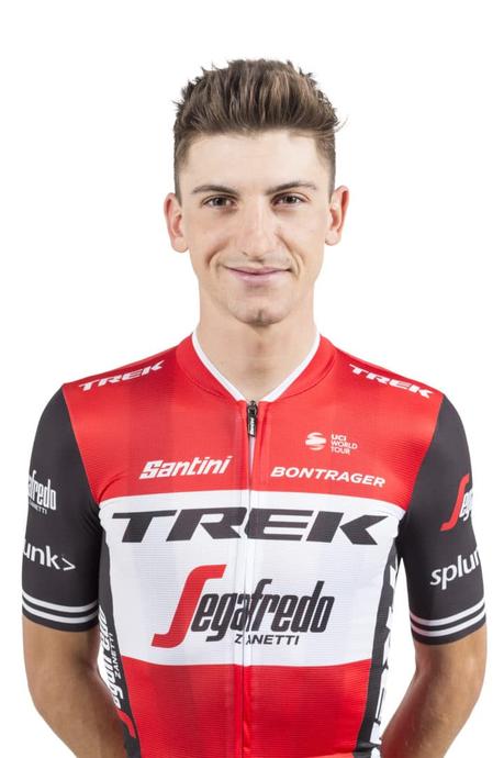 Ciccone salió de la Tirreno-Adriático por COVID-19 afirma Trek-Segafredo