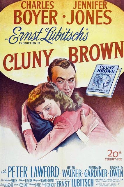 EL PECADO DE CLUNY BROWN - Ernst Lubitsch