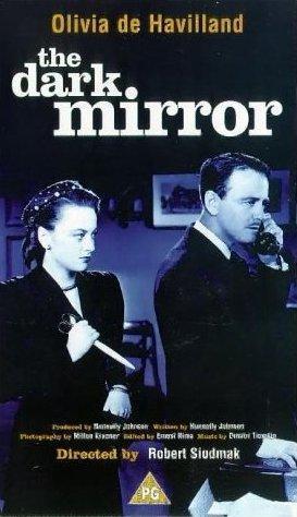 A TRAVÉS DEL ESPEJO (The Dark Mirror) - Robert Siodmak