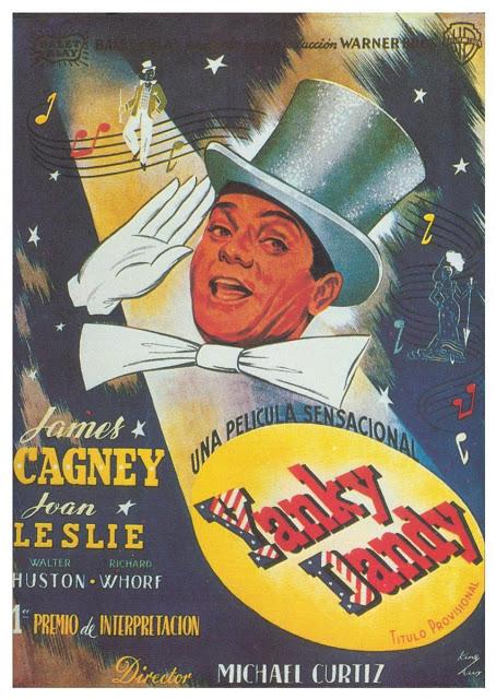 YANQUI DANDY - Michael Curtiz YANQUI DANDY - Michael Curtiz