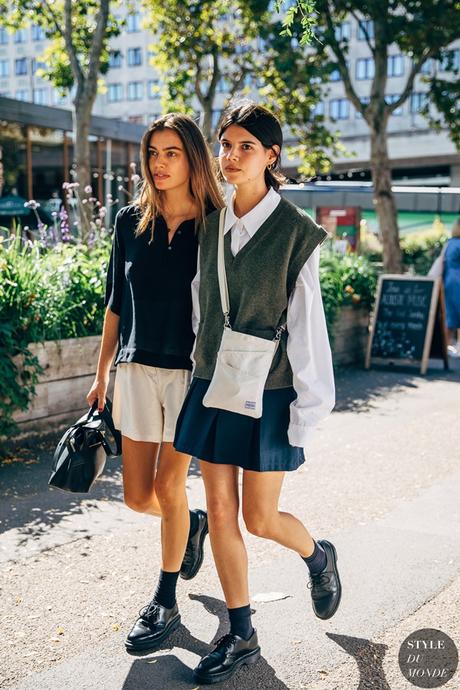 Así solucionarán las camisas blancas todos tus looks de temporada