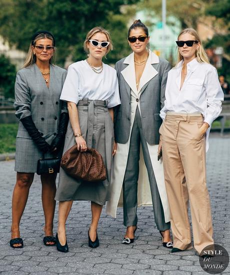 Así solucionarán las camisas blancas todos tus looks de temporada