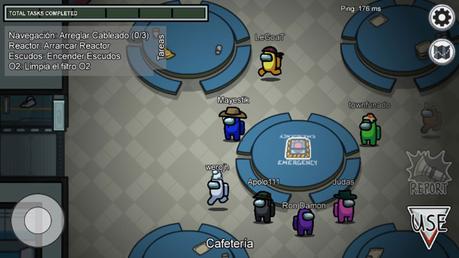 ¿Qué es Among Us y por qué es tan popular? Among Us en iOS