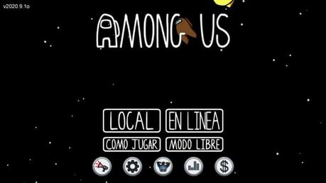 Among Us en iOS Among Us en iOS