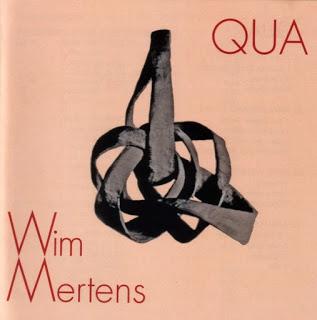 Wim Mertens - Gave Van Niets Part IV: Reculer Pour Mieux Sauter (1994)