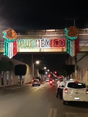 SE SUSPENDEN FIESTAS PATRIAS EN TEXCOCO