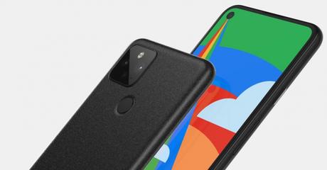 Un desconocido Google Pixel 5s entra en escena