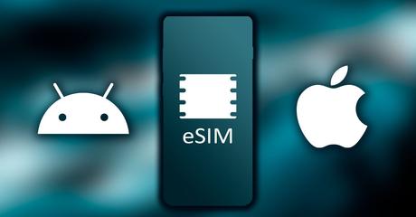 Listado completo de móviles con eSIM que puedes comprar