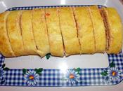 Brazo gitano salado