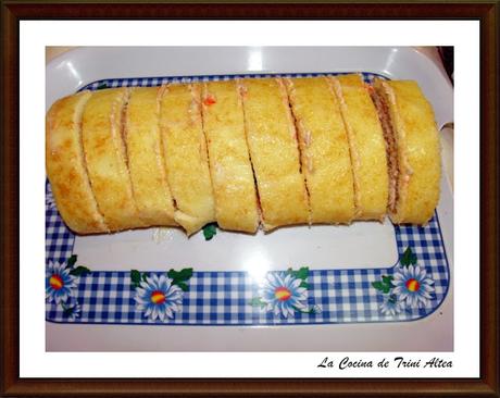 BRAZO DE GITANO SALADO