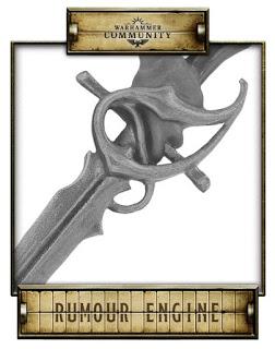 Resumen de hoy de Warhammer Community