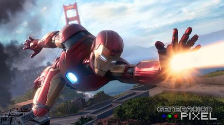 ANÁLISIS: Marvel’s Avengers