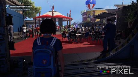 ANÁLISIS: Marvel’s Avengers