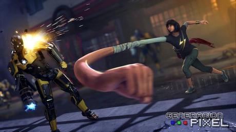 ANÁLISIS: Marvel’s Avengers