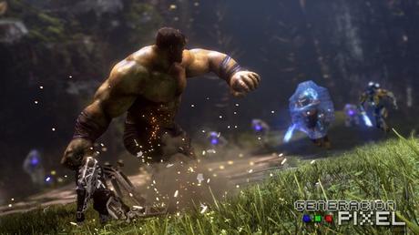 ANÁLISIS: Marvel’s Avengers