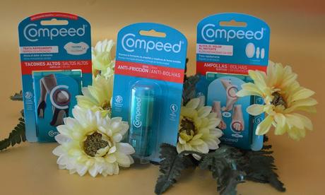 COMPEED – una solución perfecta para cuidar los pies COMPEED – una solución perfecta para cuidar los pies