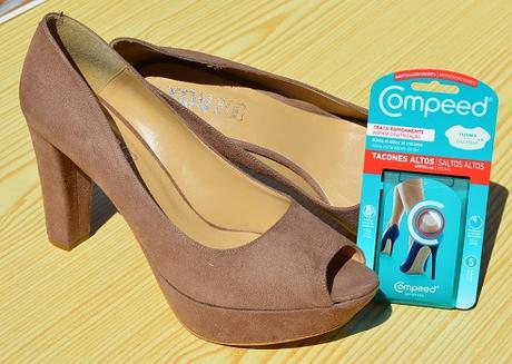 COMPEED – una solución perfecta para cuidar los pies COMPEED – una solución perfecta para cuidar los pies