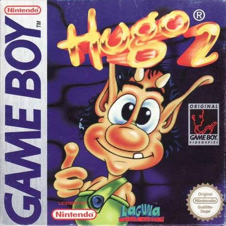 Hugo 2 de Game Boy traducido al inglés