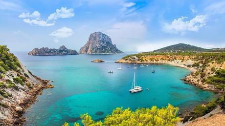 Viaje en velero por Ibiza y Formentera de una semana