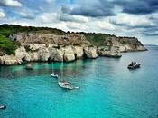 Viaje velero Menorca semana