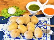 Receta FACIL papas arrugadas mojo ROJO VERDE