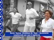 Trasladan pleno indignación pueblo...