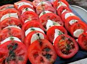 Ensalada caprese